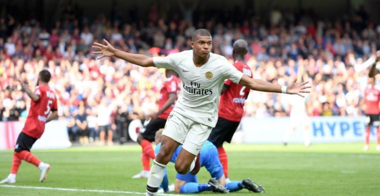 'Real Madrid richt pijlen op Mbappé: gefrustreerde aanvaller wil weg bij PSG'