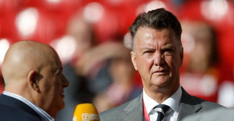 Rooney kijkt terug: 'In dat opzicht was Van Gaal de beste trainer die ik ooit had'
