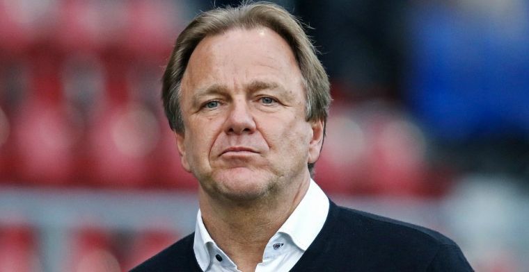 Telstar-comeback kwam uit het niets: 'In de rust kon ik er zeker geen klote van'