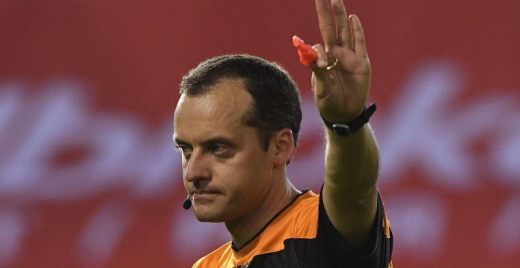 Referee Department kondigt de zeven refs en twaalf assistenten voor Play-Offs aan