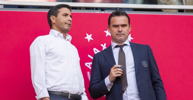 Ajax zet gekozen koers voort en verlengt contract: Daar ben ik trots op