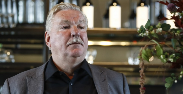 Van Seumeren heeft maling: 'Geen idee of het mag van de KNVB, we doen het gewoon'