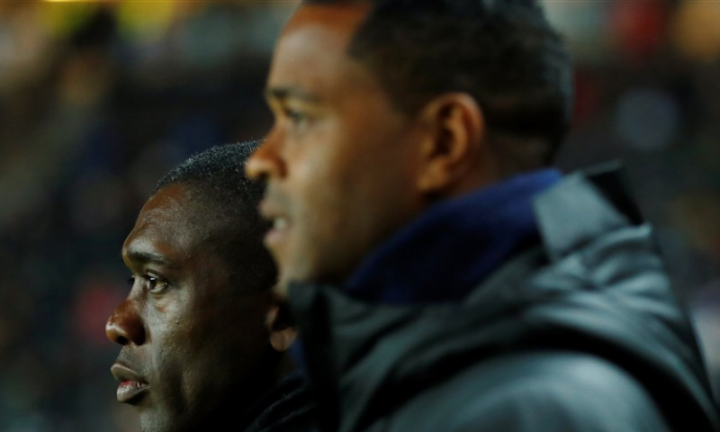 Ondoa (KVO), Fai (Standard) en Olinga (Moeskroen) mogen naar de Afrika Cup Afbeelding: Ondoa (KVO), Fai (Standard) en Olinga (Moeskroen) mogen naar de Afrika Cup