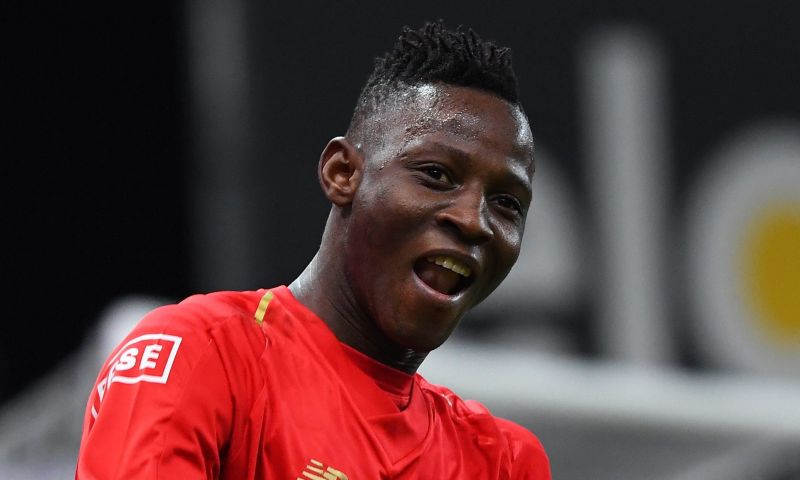 Djenepo scoort voor Mali op weg naar de Afrika Cup Afbeelding: Djenepo scoort voor Mali op weg naar de Afrika Cup