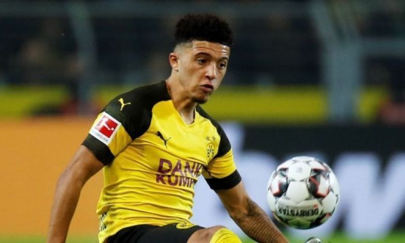 'United heeft streepje voor op PSG in strijd om Dortmund parel van 80 miljoen' Afbeelding: 'United heeft streepje voor op PSG in strijd om Dortmund parel van 80 miljoen'