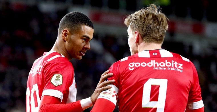 Jong Oranje al bezig met Eredivisietopper: 'Dat valt moeilijk te ontkennen'