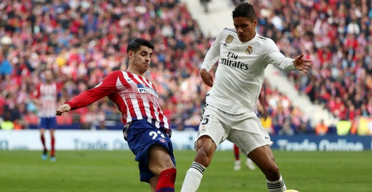 'Er gaat veel fout, maar ik kan niet zeggen dat ik ongelukkig ben bij Real Madrid'