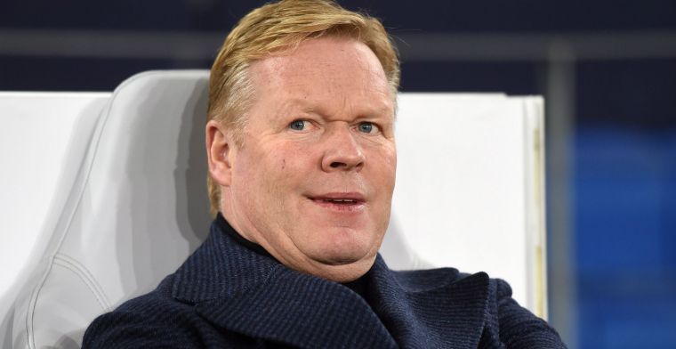 Koeman legt keuze voor Hateboer uit: 'In deze situatie kijk je ook naar fitheid'