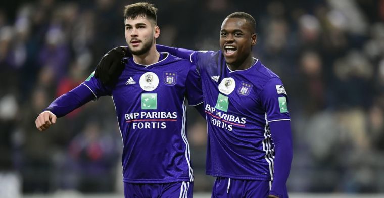 Dimata werkt hard aan comeback voor Anderlecht en Walem: Doet er alles aan