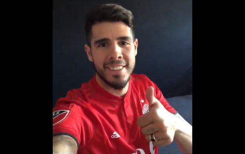 Fans van Genk even wegkijken, Pozuelo richt zich tot nieuwe aanhang