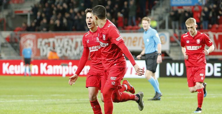 Van Barcelona naar Enschede: 'Suárez en Neymar op de bank, ik op het veld'