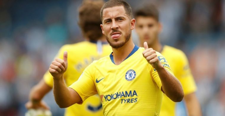 Hazard moet keuzes maken: “Hij past beter bij FC Barcelona”