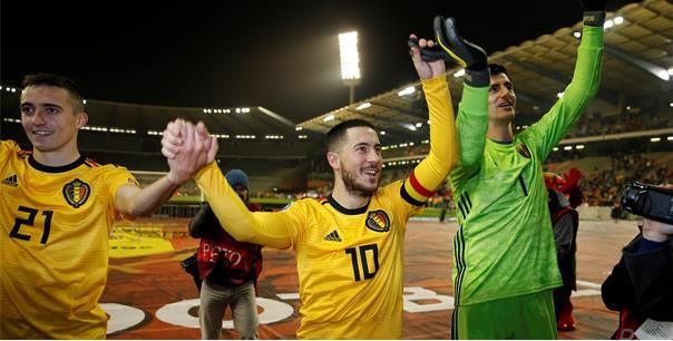 'Hazard gaat akkoord met 16 miljoen euro per jaar en tekent voor 5 jaar bij Real'