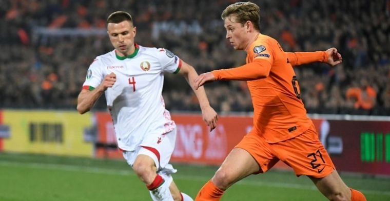 'Naast De Roon heerst De Jong, met Pröpper wordt hij van baas tot werknemer'