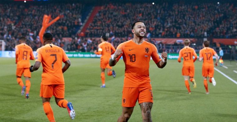 Memphis gaat 'interessante zomer tegemoet': 'Heeft nog 'unfinished business''