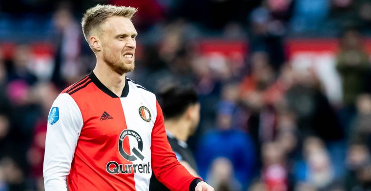 Jörgensen filosofeert in Deens medium over transfer: 'Volgende week gesprek'
