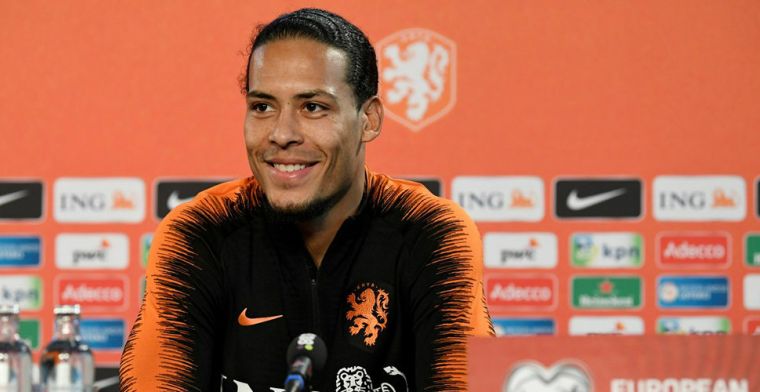 Nijland belde met Overmars: 'Dit is je laatste kans met Van Dijk. Nu of nooit'