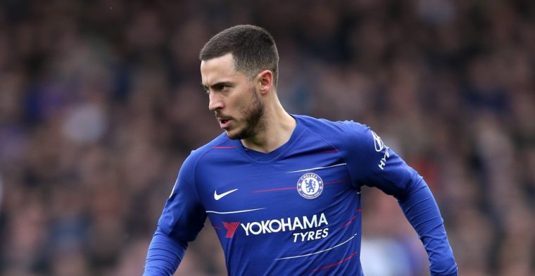 Hazard laat zich uit over Real Madrid én mogelijke terugkeer naar België