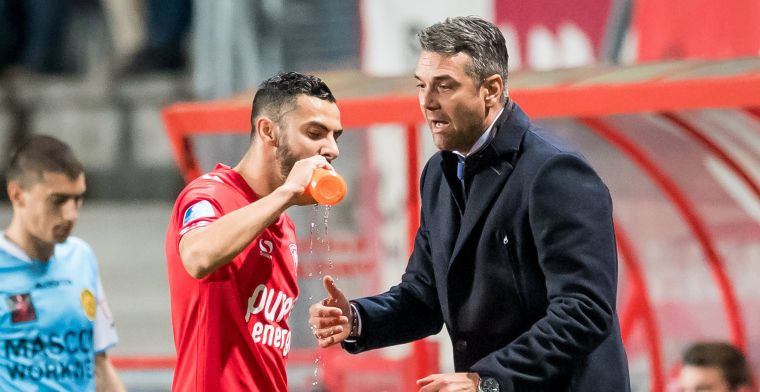 Pusic roept Assaidi tot de orde na interview bij FOX: 'Dat was niet goed'
