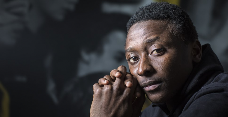 Voormalig NAC-spits Sadiq haalt uit naar Gerrard: 'Had hij de ballen niet voor'