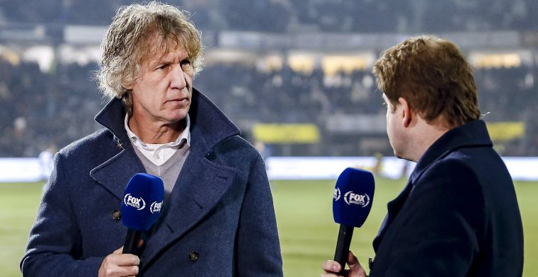 Verbeek kan oren niet geloven bij FOX: 'Hij slaat wartaal uit, wat een onzin'