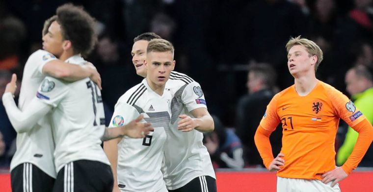 De Jong oneens met Stekelenburg: 'Altijd te makkelijk om te zeggen, vind ik'