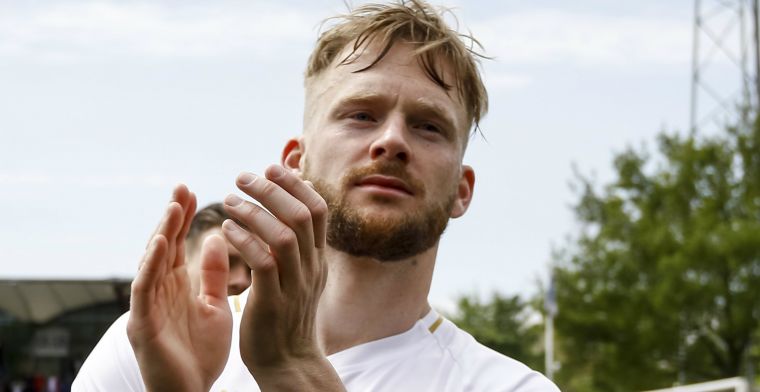 Platje bijna transfervrij in Indonesië: 'Misschien kloppen ze opnieuw aan'