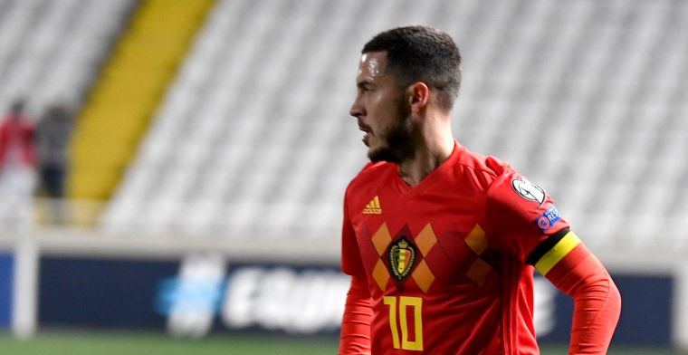 Honderdman Hazard: “Geen grootste prestatie, maar job volbracht”