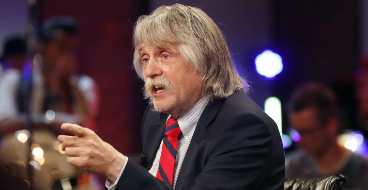 Derksen over 'best zwakke' Van Dijk: 'Heb een hekel aan zulke verdedigers'