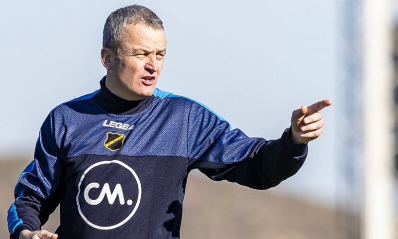 Geruchtmakend ontslag voor NAC-icoon Penders: 'Niet zoals ik zou willen' Afbeelding: Geruchtmakend ontslag voor NAC-icoon Penders: 'Niet zoals ik zou willen'