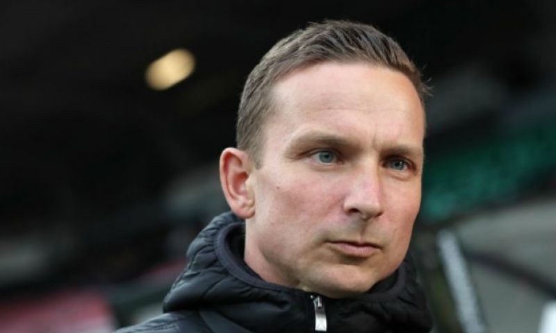 Lijnders wijst op Ten Hag: 'Zonder Schreuder was hem dat misschien niet gelukt' Afbeelding: Lijnders wijst op Ten Hag: 'Zonder Schreuder was hem dat misschien niet gelukt'