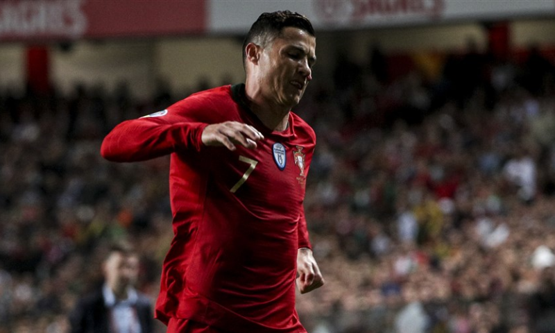 Ronaldo heeft slecht nieuws voor Ajax: Afbeelding: Ronaldo heeft slecht nieuws voor Ajax: