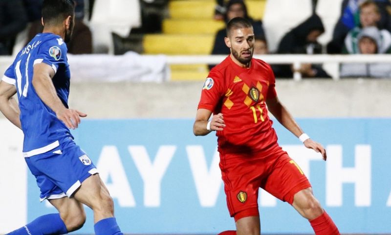 Carrasco heeft genoeg van Chinees avontuur: Afbeelding: Carrasco heeft genoeg van Chinees avontuur: