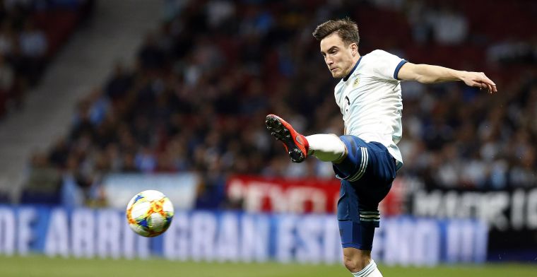 The Sun: Spurs scout 'koopje' Tagliafico intensief en mengt zich in transferstrijd