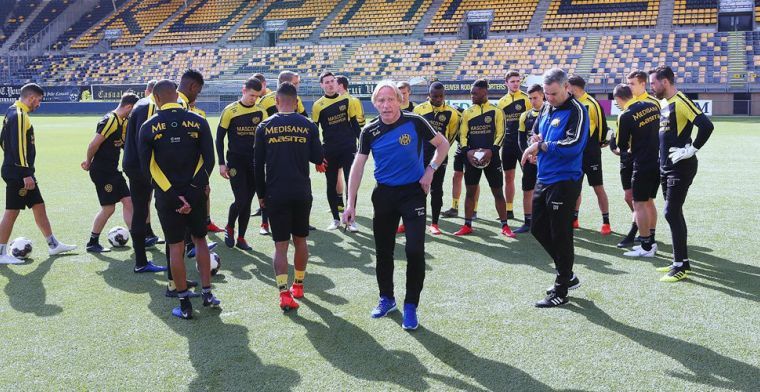 Waterreus: 'Als zelfs levende legende sneuvelt, is dat het failliet van de club'