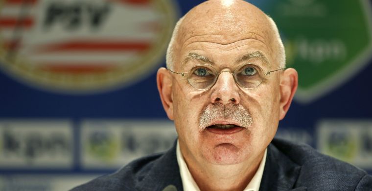 Gerbrands apetrots op ongeëvenaarde PSV-deal: 'Primeur in de topsport'