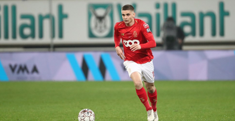 Marin weigert transfer naar Ajax te bevestigen: Ik weet van niets