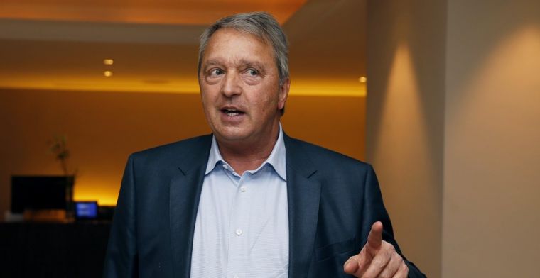 Een nieuw hoofdstuk voor Van Holsbeeck: van Anderlecht tot makelaar