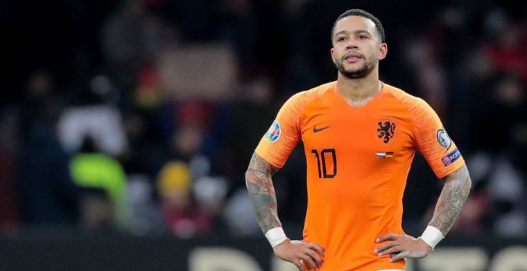 Memphis zag 'onherkenbaar' Oranje: 'Waarom houden we ons niet aan de afspraken?'