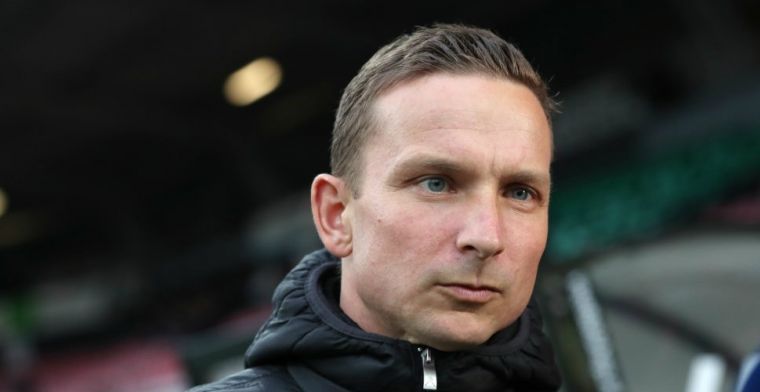 Lijnders wijst op Ten Hag: 'Zonder Schreuder was hem dat misschien niet gelukt'