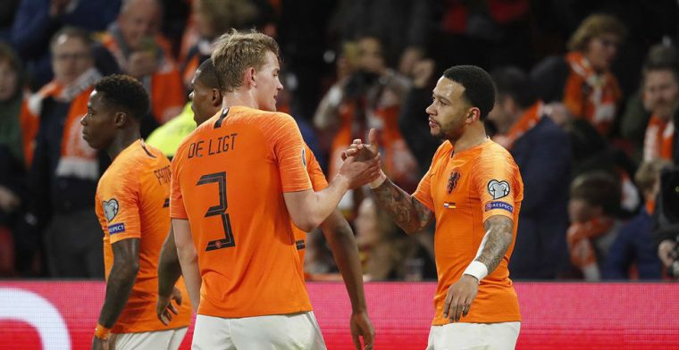 Koeman door het dolle: 'Ik scheurde van mijn enkels tot mijn rug uit mijn broek'