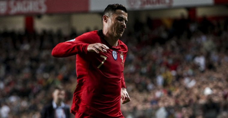Update: Juventus komt met medische update: 'kleine blessure' Ronaldo