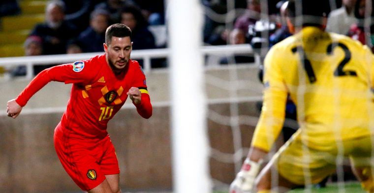 Buitenlandse media lovend over Rode Duivels: 'Elite van internationale voetbal'