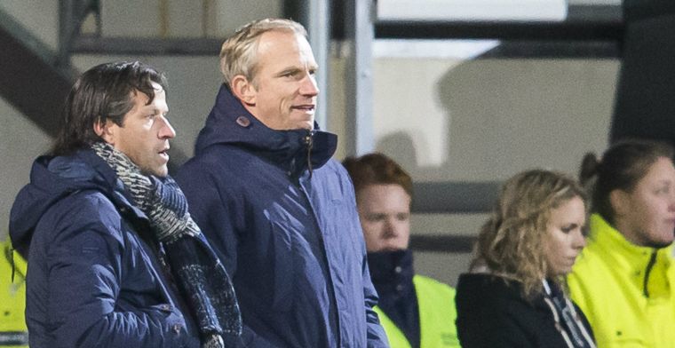 Nieuws uit Groningen: na Spijkerman ook Hoekstra weg als assistent Buijs