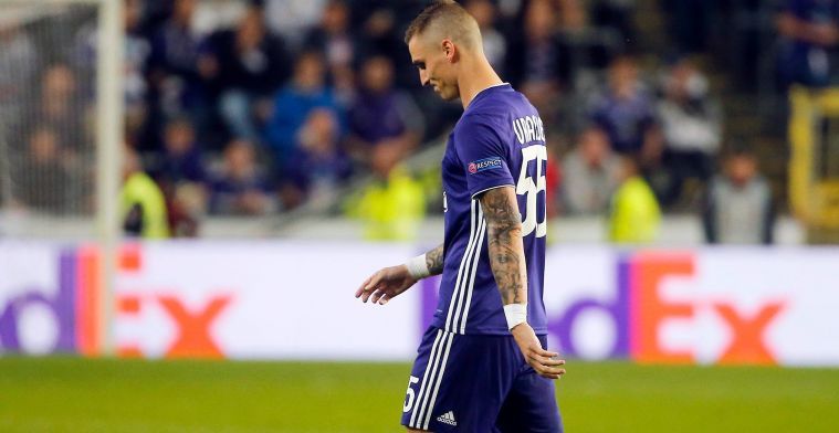 Vranjes heeft nog fans bij Anderlecht: Hij is geen slechte jongen