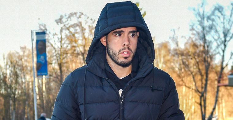 Pozuelo praat eerste keer na transfer: Gezien hoe de competitie groeide