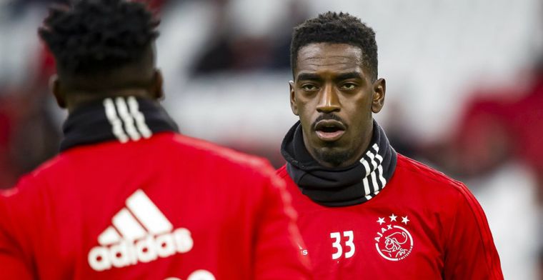 Ajax-doelman Varela moest wennen: 'Geen blinde ballen naar voren hier'