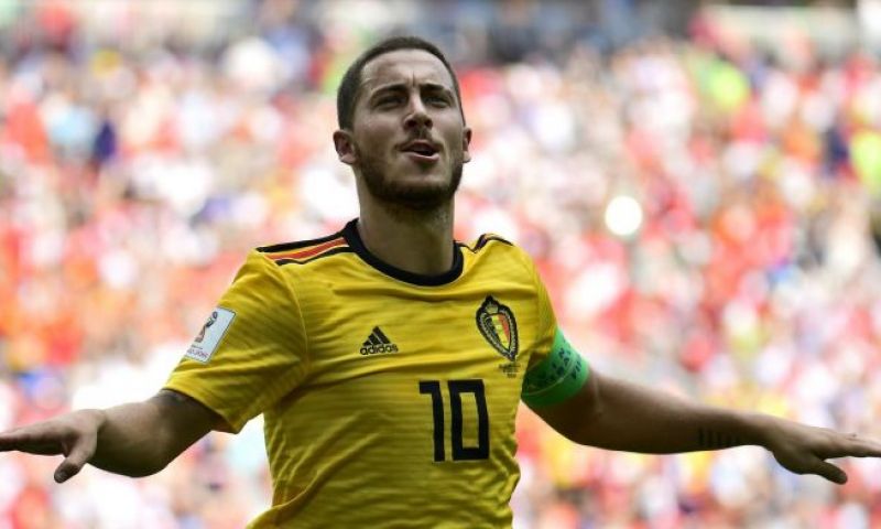 Verhaeghe onthult geheim over Hazard: "Hij wilde geen premie voor WK in Rusland"