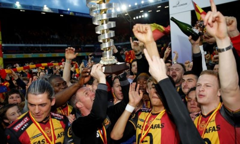 Propere Handen: 'We weten dat elke sportieve beslissing nog kan veranderen' Afbeelding: Propere Handen: 'We weten dat elke sportieve beslissing nog kan veranderen'