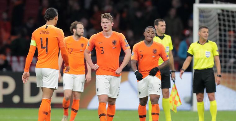 'Van Dijk en De Ligt vullen elkaar niet aan en Babel zien we niet meer terug'
